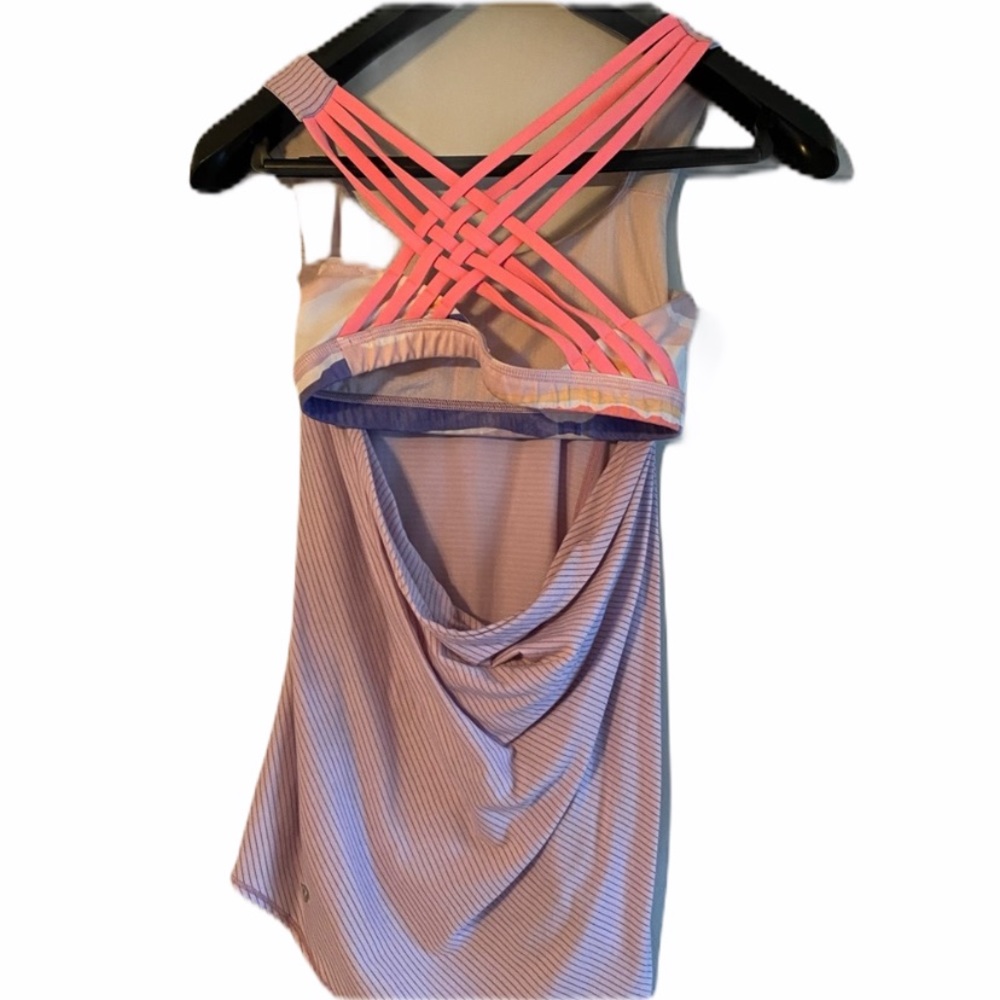 Lululemon Free to Be Serene Tank